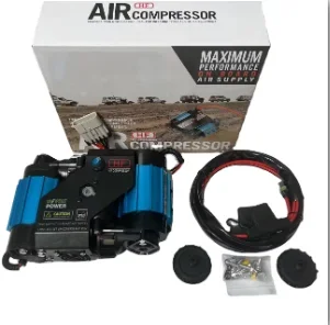 In Stock HF factory Air compressor CKMTP124x4 Portable Dual Twin compressor 12V HF HF differential locker locker
In Stock HF factory Air compressor CKMTP124x4 Portable Dual Twin compressor 12V HF HF differential locker locker