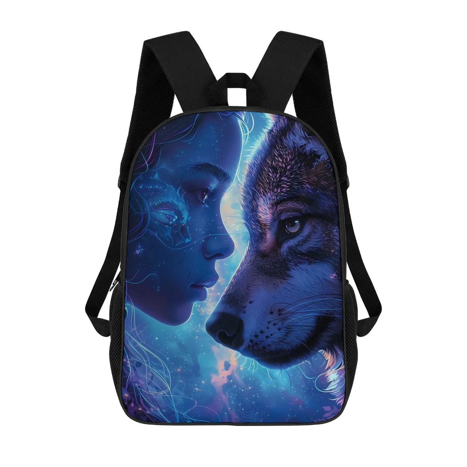 Mystical Galaxy Animal Mochilas Escolares Школьная сумка с принтом 17 дюймов Рюкзаки для школы 17-дюймовый школьный рюкзак Сумка
Mystical Galaxy Animal Mochilas Escolares Школьная сумка с принтом 17 дюймов Рюкзаки для школы 17-дюймовый школьный рюкзак Сумка