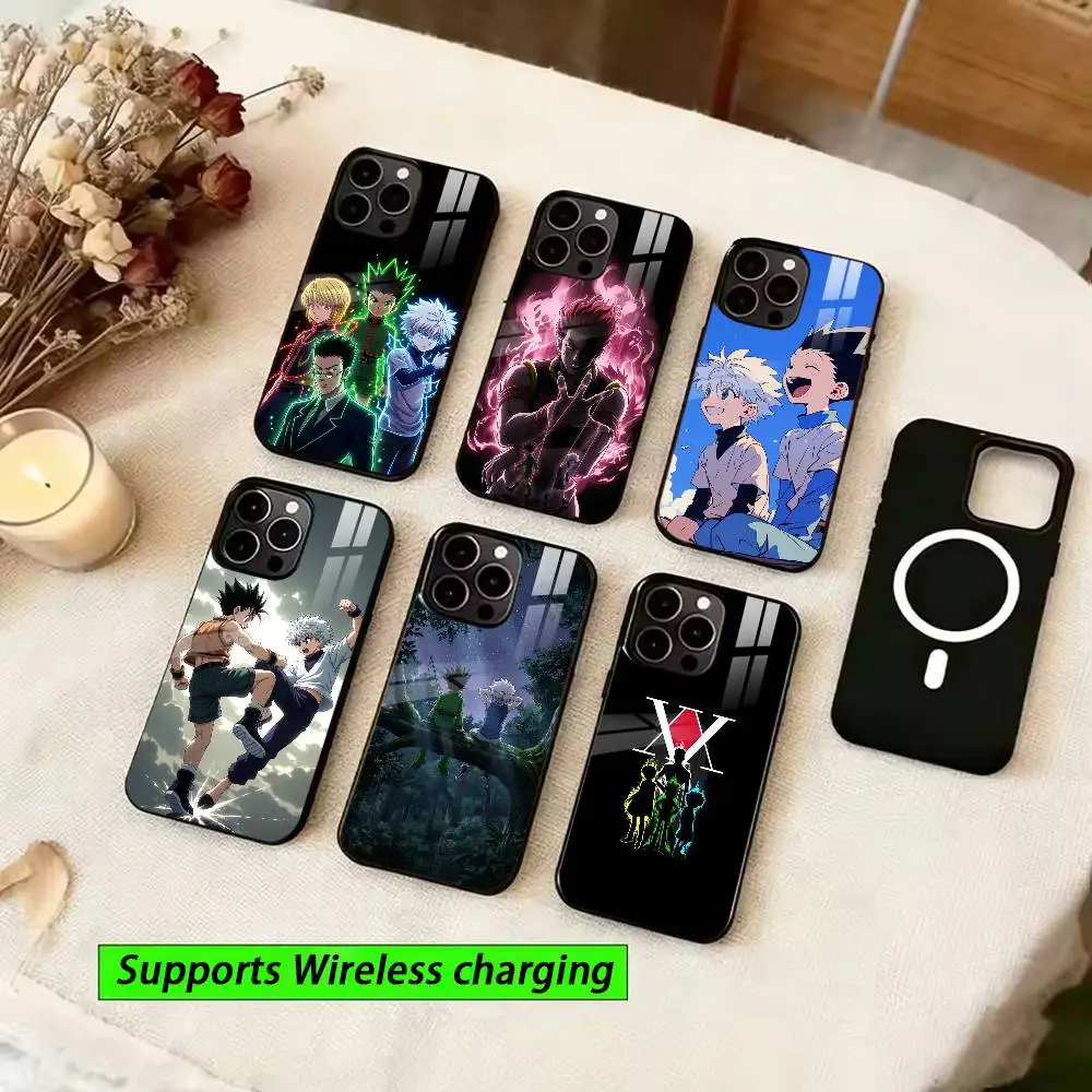 Classic Anime Hunter X Hunter Phone Case For iPhone15,16,17,14,13,12,11 Plus,Pro Magnetic
Classic Anime Hunter X Hunter Phone Case For iPhone15,16,17,14,13,12,11 Plus,Pro Magnetic