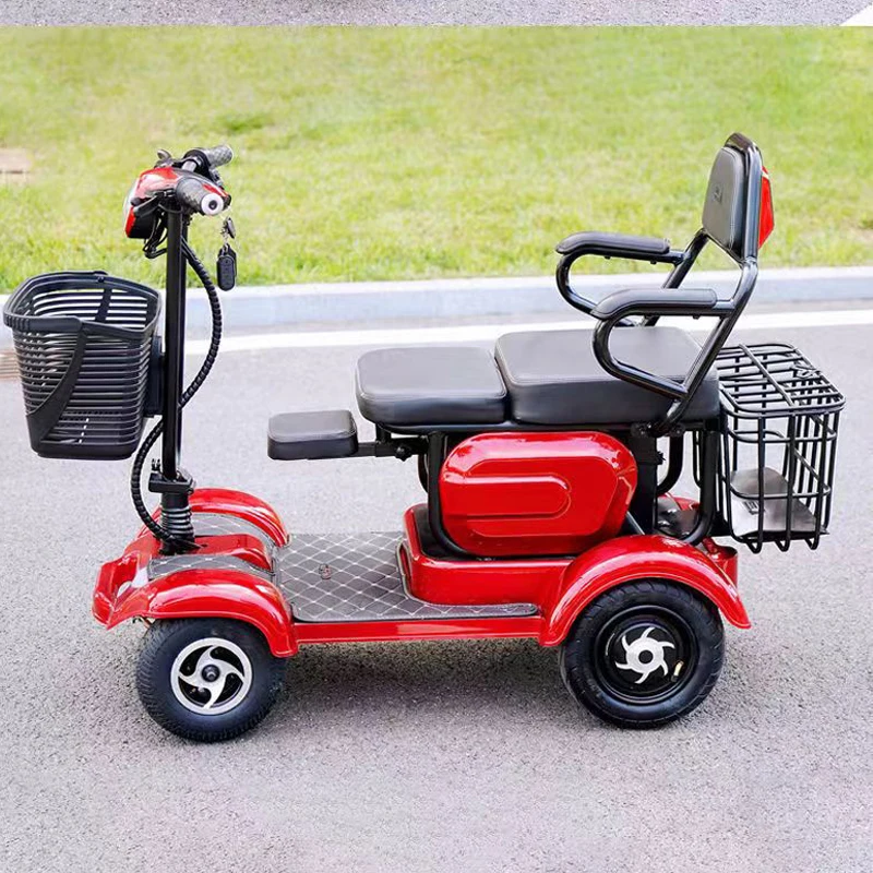 Elderly Electric Tricycle Wheelchair Battery Car Folding Disabled Mobility Scooter 3 Wheel Electric Scooter with Seat Adult
Elderly Electric Tricycle Wheelchair Battery Car Folding Disabled Mobility Scooter 3 Wheel Electric Scooter with Seat Adult
