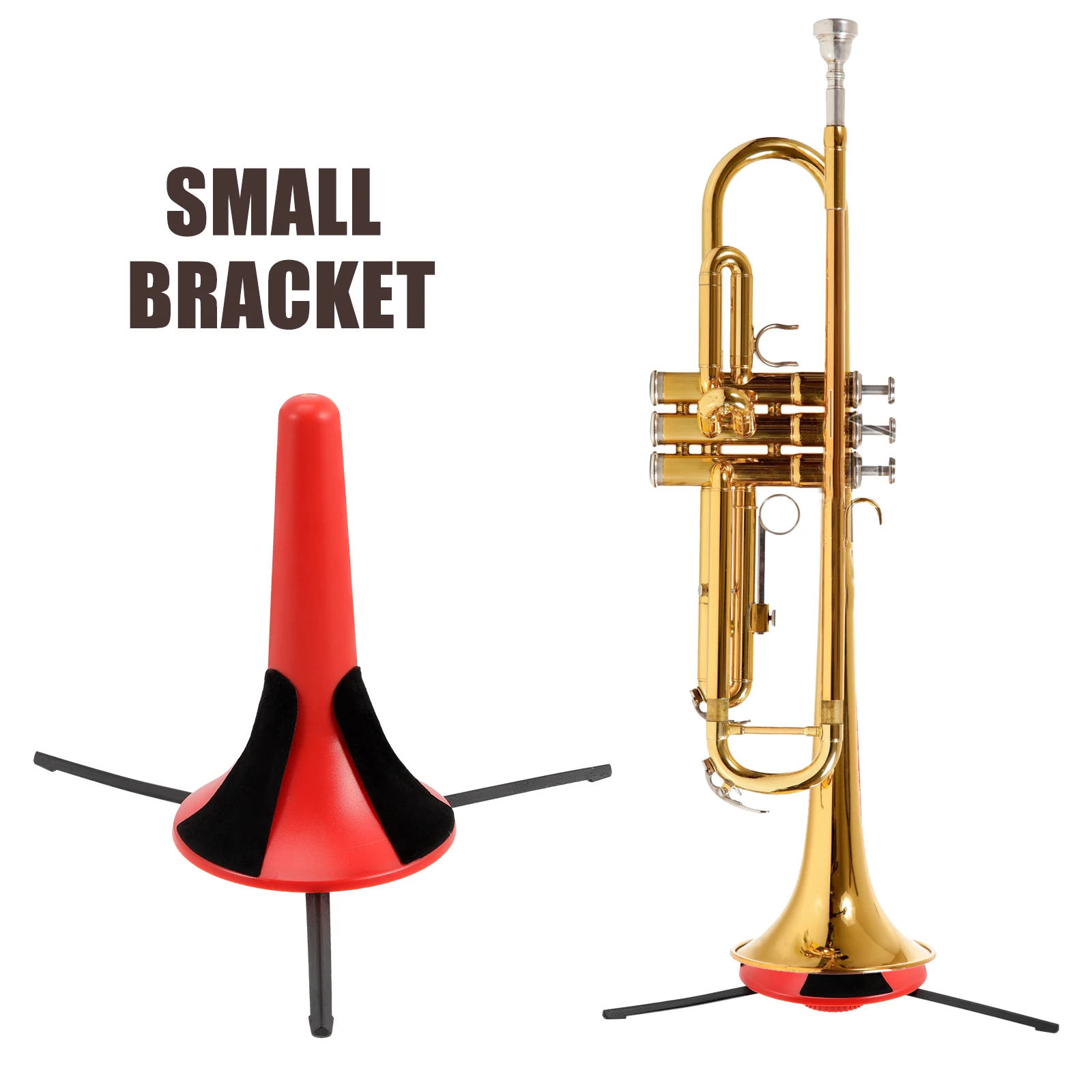 Musical Instrument Stand Wind Clarinet Holder Trumpet Flute Small Support Portable
Musical Instrument Stand Wind Clarinet Holder Trumpet Flute Small Support Portable