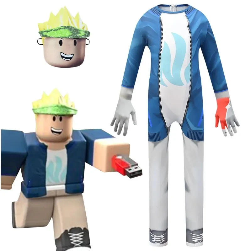 Game Roblox Cartoon Anime Peripheral Cosplay Costume Cute Cartoon Party Performance Props Accessories Gifts
Game Roblox Cartoon Anime Peripheral Cosplay Costume Cute Cartoon Party Performance Props Accessories Gifts