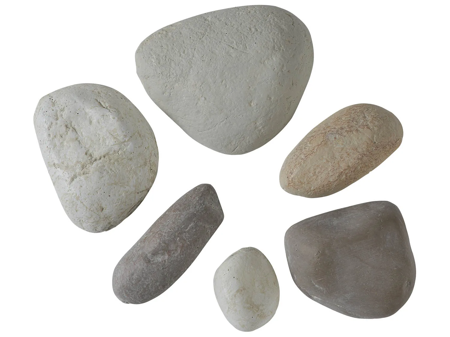 River Rock Faux Rock Set(Multicolor)
River Rock Faux Rock Set(Multicolor)