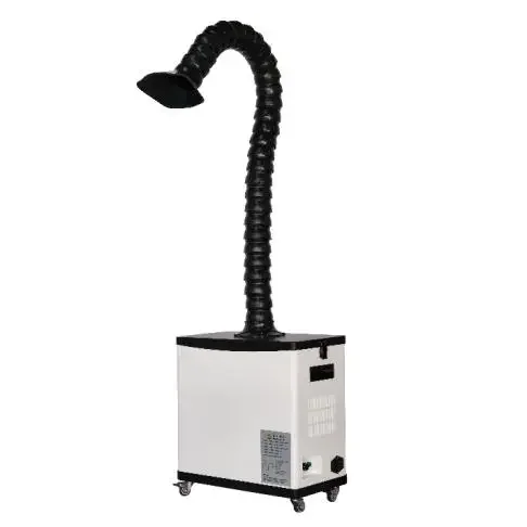 Fume Extrator Single head Smoke Purify Machine Air Purifier Absorber for Laser marking machine
Fume Extrator Single head Smoke Purify Machine Air Purifier Absorber for Laser marking machine