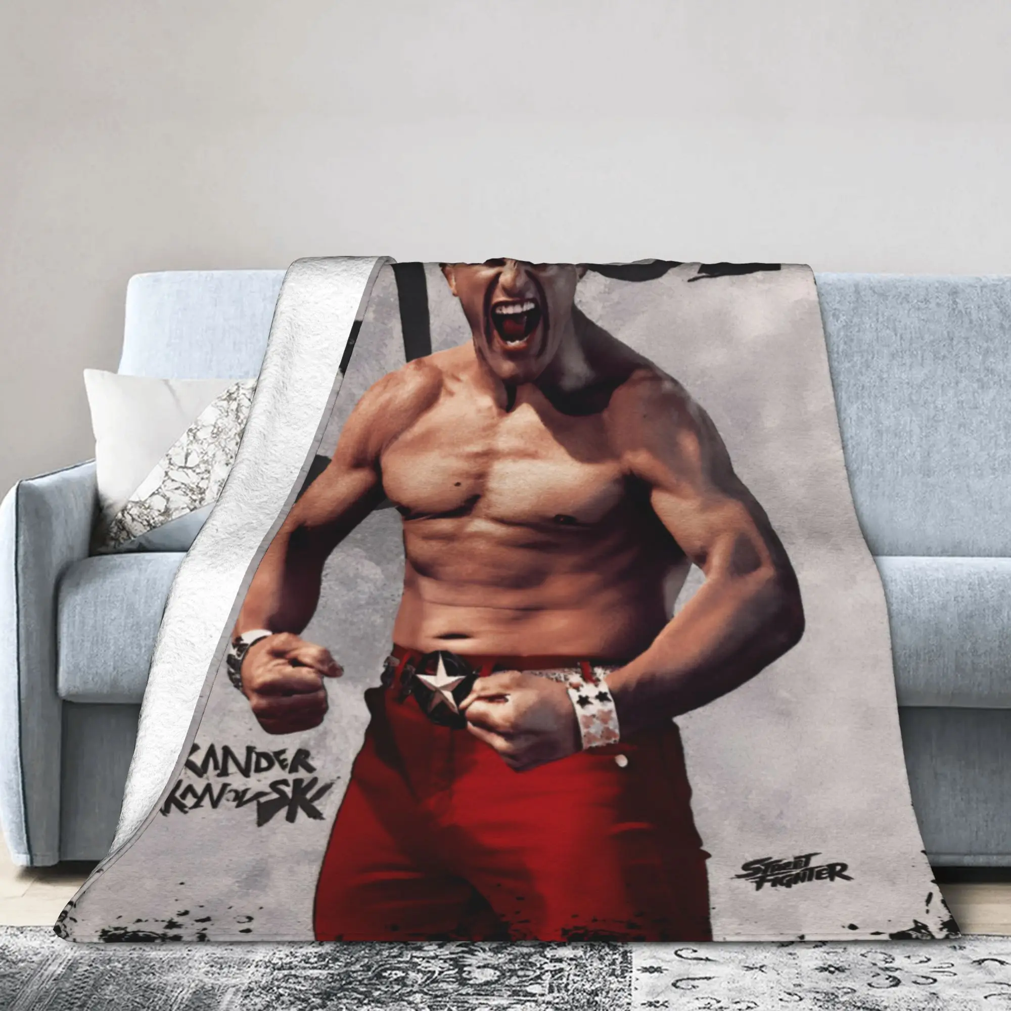 Funny Streets Fighters Movie 2026 Blankets Soft Fleece Comfortable Throw Blankets Machine Washable
Funny Streets Fighters Movie 2026 Blankets Soft Fleece Comfortable Throw Blankets Machine Washable