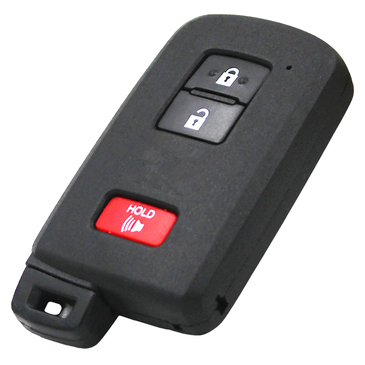 WFMJ For Toyota Tacoma Land Cruiser Highlander Prius C 3 Buttons Remote Key Shell Fob
WFMJ For Toyota Tacoma Land Cruiser Highlander Prius C 3 Buttons Remote Key Shell Fob