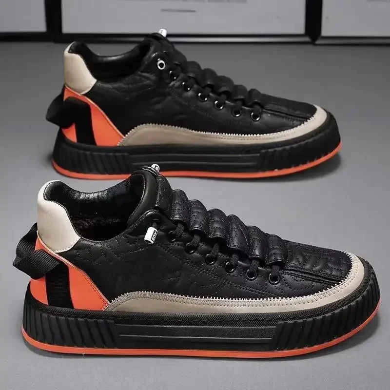 Sport Casual Men Shoes Fashion Design Sneakers Man Platform Comfortable Men Sport Shoes Sneakers Flat Zapatos De Hombre
Sport Casual Men Shoes Fashion Design Sneakers Man Platform Comfortable Men Sport Shoes Sneakers Flat Zapatos De Hombre