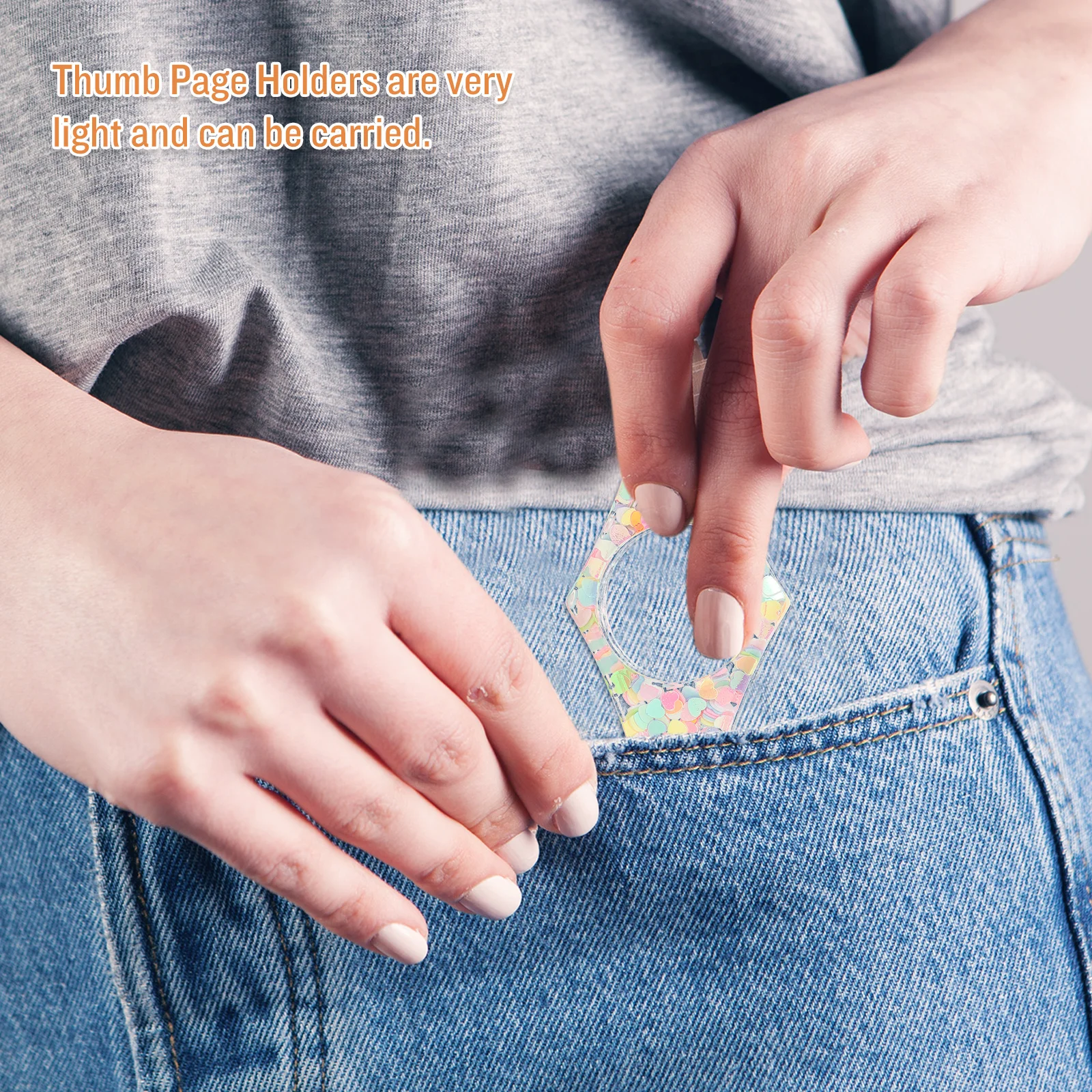 Decorative Thumb Page Holder Household Reading Holder for Easier Reading and Viewing Page Spreader Book Accessories
Decorative Thumb Page Holder Household Reading Holder for Easier Reading and Viewing Page Spreader Book Accessories