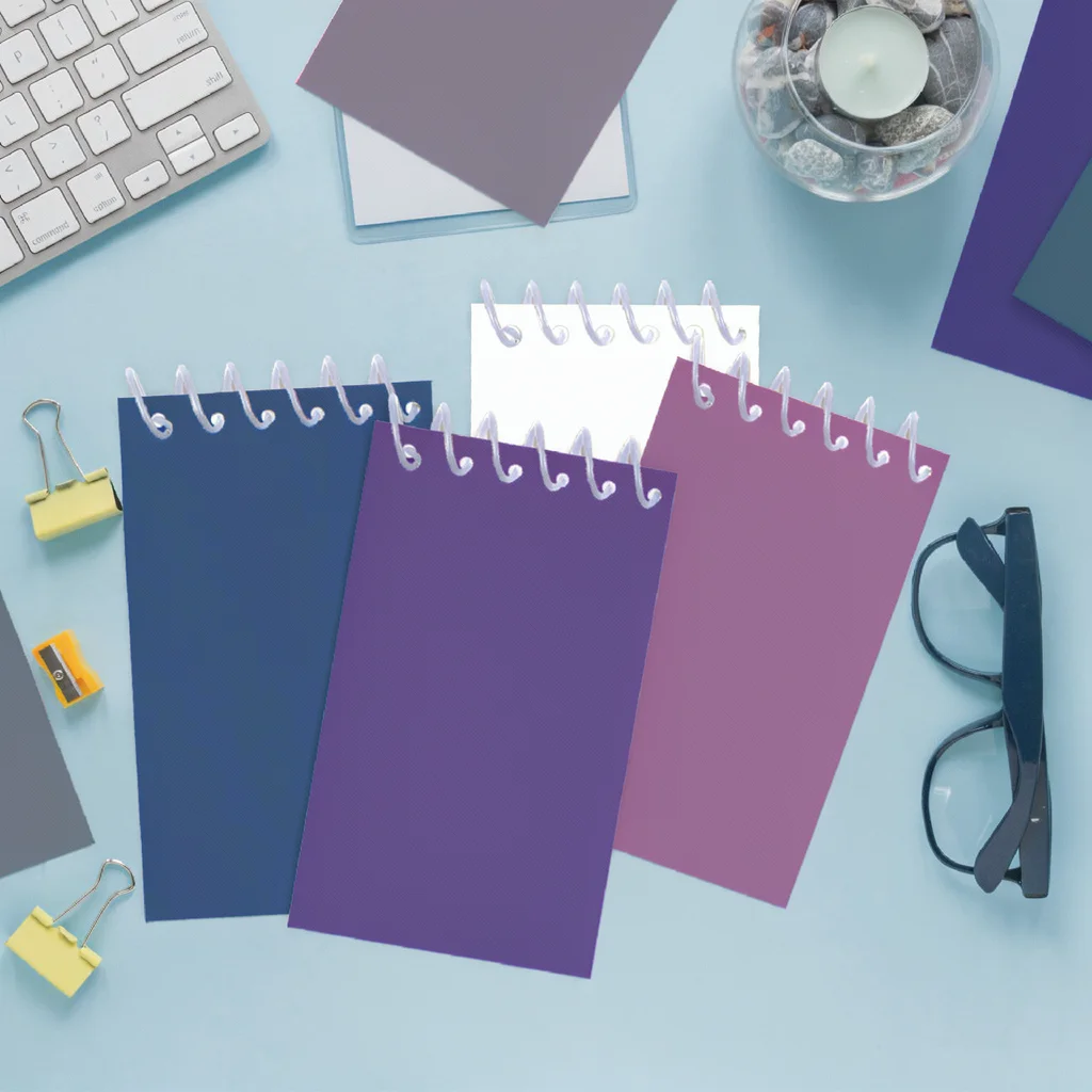 Color Memo Pads Customizable Vertical Flip Spiral Notebook 10x6cm Memo Pad Mini Size Mini Notebooks For Students Pocket Use Note
Color Memo Pads Customizable Vertical Flip Spiral Notebook 10x6cm Memo Pad Mini Size Mini Notebooks For Students Pocket Use Note