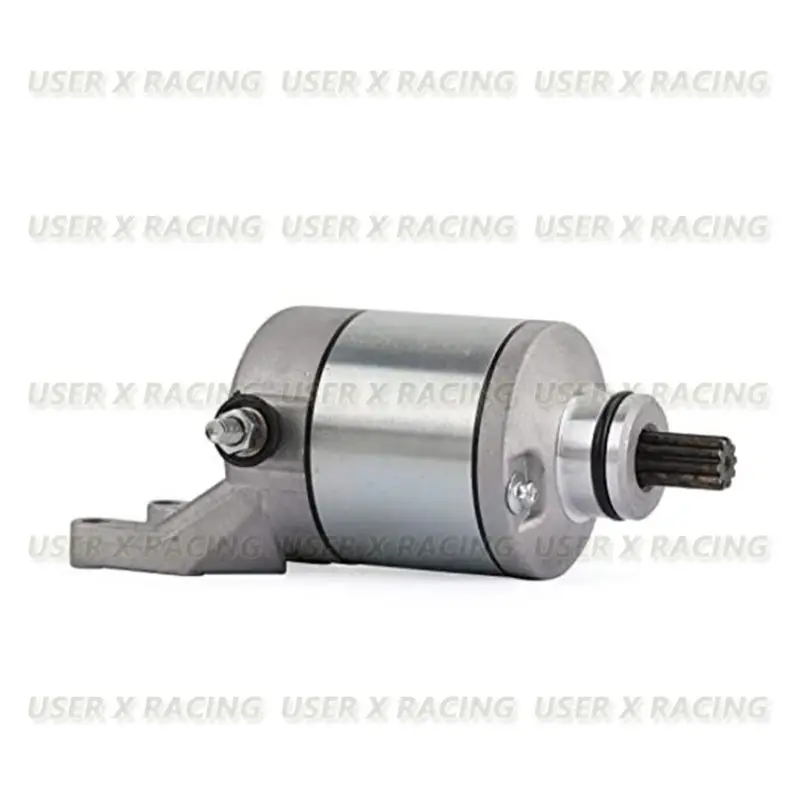 USERX Universal Motorcycle Starting motor For DR350SE DR350S DR250SE 31100-15D10 31100-47D00 31100-47D01
USERX Universal Motorcycle Starting motor For DR350SE DR350S DR250SE 31100-15D10 31100-47D00 31100-47D01