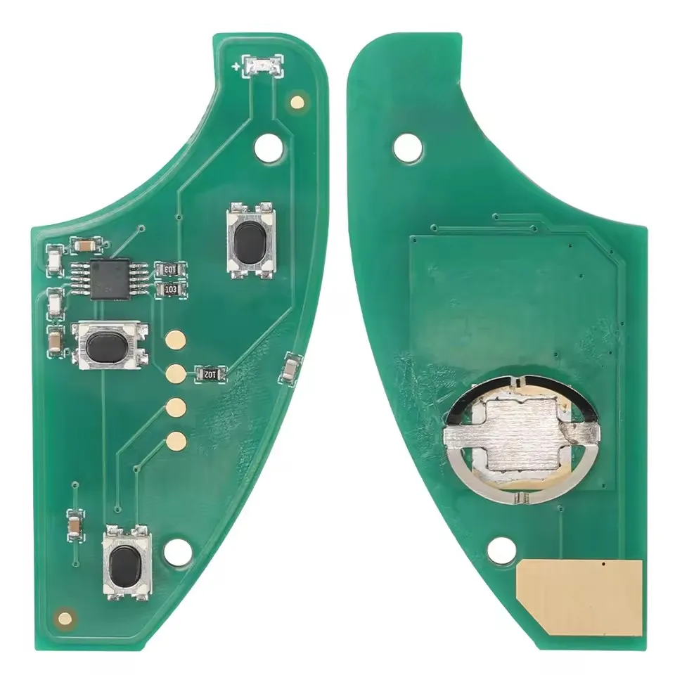 2/3 botón Flip mando a distancia inteligente para coche Fob 315/433MHz ID46/ID48 Chip para Alfa Romeo 147 156 166 GT con hoja SI
2/3 botón Flip mando a distancia inteligente para coche Fob 315/433MHz ID46/ID48 Chip para Alfa Romeo 147 156 166 GT con hoja SI