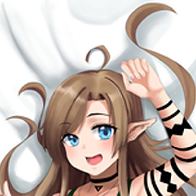 Anime Dakimakura Pillow Case Sprixer Sexy and Busty Beautiful Girl Double-Sided Halloween
Anime Dakimakura Pillow Case Sprixer Sexy and Busty Beautiful Girl Double-Sided Halloween