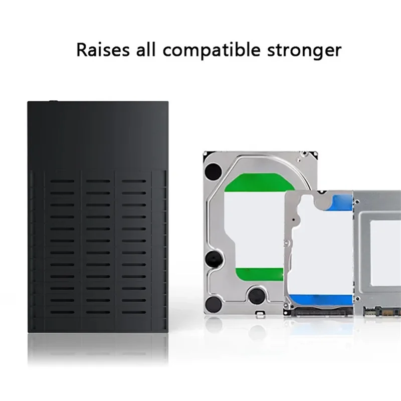 ABT-2Pcs 3,5-дюймовый 2,5-дюймовый жесткий диск SATA USB3.0 высокоскоростная передача без инструментов для ноутбука мобильный жесткий диск
ABT-2Pcs 3,5-дюймовый 2,5-дюймовый жесткий диск SATA USB3.0 высокоскоростная передача без инструментов для ноутбука мобильный жесткий диск