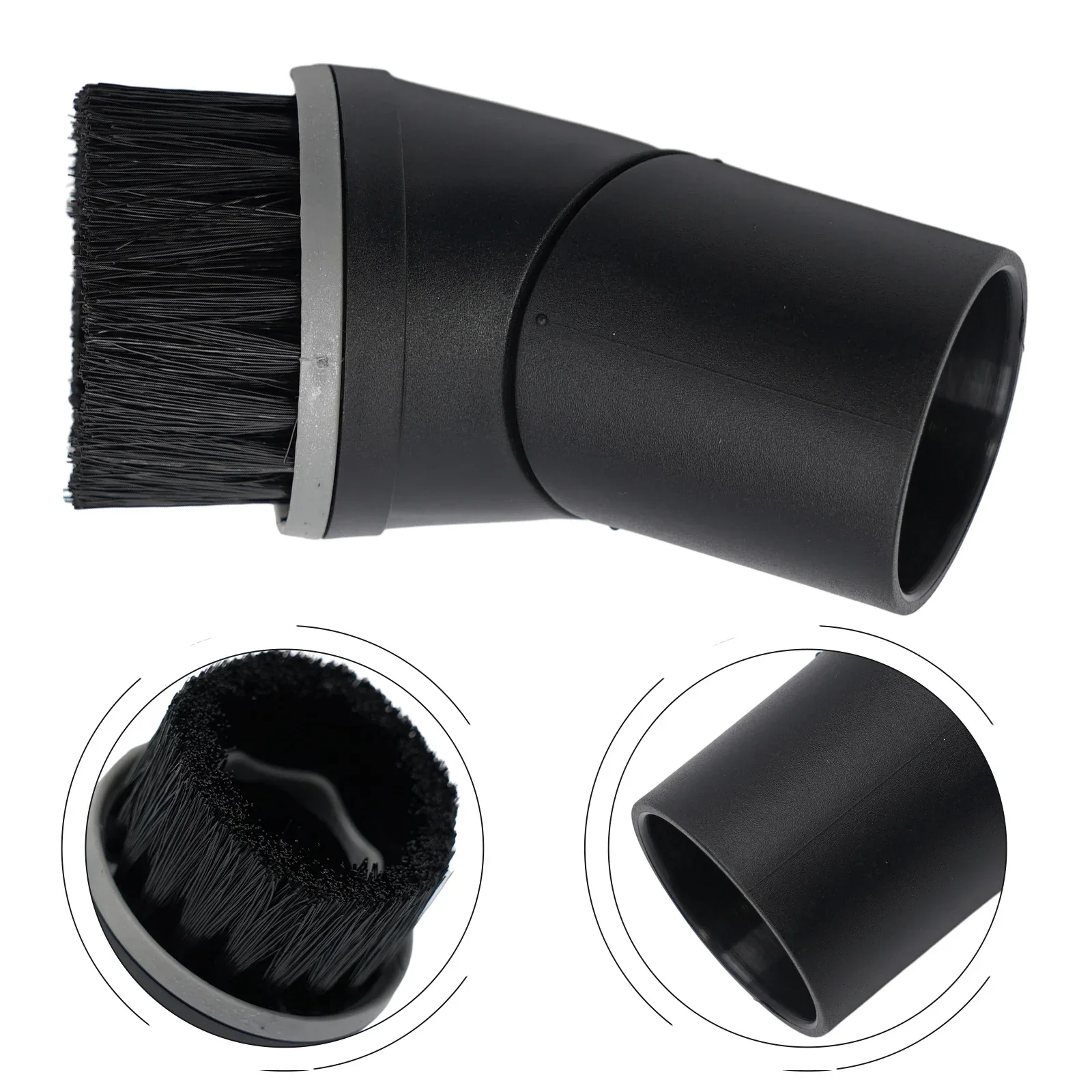 Swivel Dusting Brush Attachment For Miele S Series Vacuum SSP-10, 07132710 35mm For Cleaning Dirt, Sawdust, Furniture.
Swivel Dusting Brush Attachment For Miele S Series Vacuum SSP-10, 07132710 35mm For Cleaning Dirt, Sawdust, Furniture.