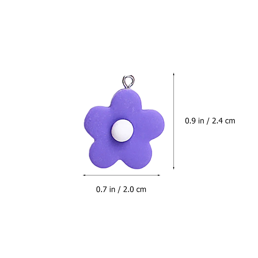 30 Pcs Colorful Flower Resin Accessories for Necklace Bracelet Jewelry Making Crafts Pendant Charms Decorations
30 Pcs Colorful Flower Resin Accessories for Necklace Bracelet Jewelry Making Crafts Pendant Charms Decorations
