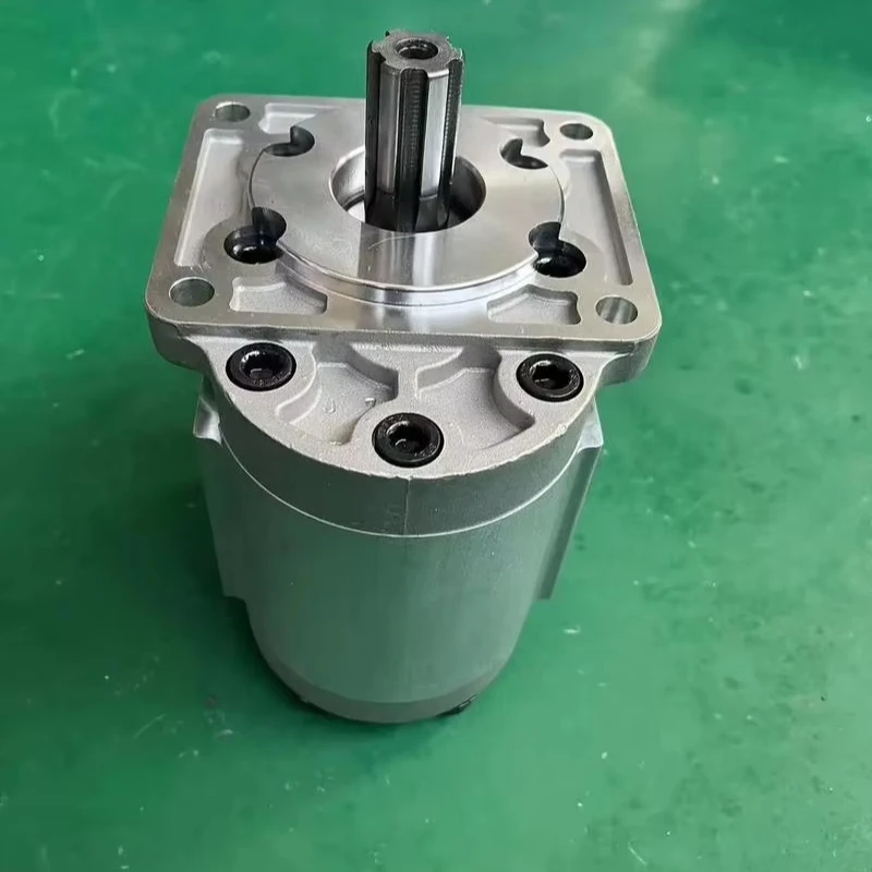 Pilot Gear Pump For DX140, DH140, DX140WA Models With Part Numbers 2.241-00045 And 02018107, Applicable To DOOSAN DEWOO.
Pilot Gear Pump For DX140, DH140, DX140WA Models With Part Numbers 2.241-00045 And 02018107, Applicable To DOOSAN DEWOO.