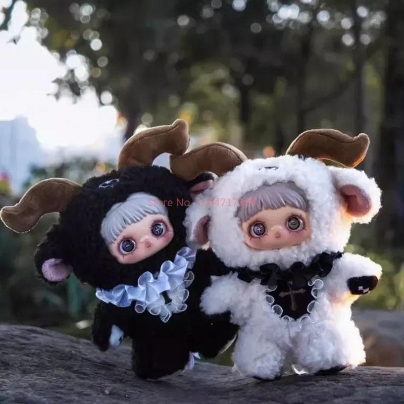 Maymei V2 Dark Forest Series Blind Box Kawaii Animal Vinyl Doll Desktop Decoration Soft Fill Mysterious Toy Children'S Girl Gift
Maymei V2 Dark Forest Series Blind Box Kawaii Animal Vinyl Doll Desktop Decoration Soft Fill Mysterious Toy Children'S Girl Gift