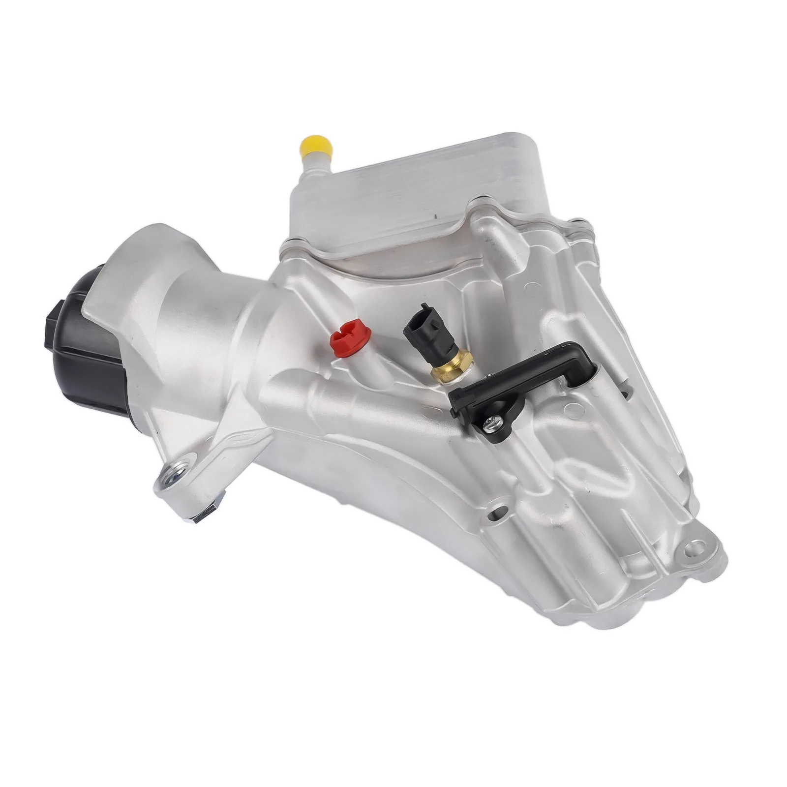 AP01 НОВЫЙ корпус масляного фильтра для RAM 1500 3.0L V6 Diesel 2014-2019 68624177AA 46343220 68229403AA 68531248AA
AP01 НОВЫЙ корпус масляного фильтра для RAM 1500 3.0L V6 Diesel 2014-2019 68624177AA 46343220 68229403AA 68531248AA