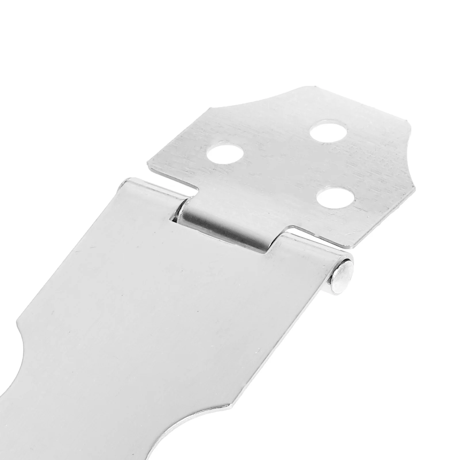 8pcs Lock Hasp Barn Door Latch Shed Heavy Duty Padlock Hasp Latch Gate Fence Outdoor Security Hardware Door Furniture Buckle 
8pcs Lock Hasp Barn Door Latch Shed Heavy Duty Padlock Hasp Latch Gate Fence Outdoor Security Hardware Door Furniture Buckle