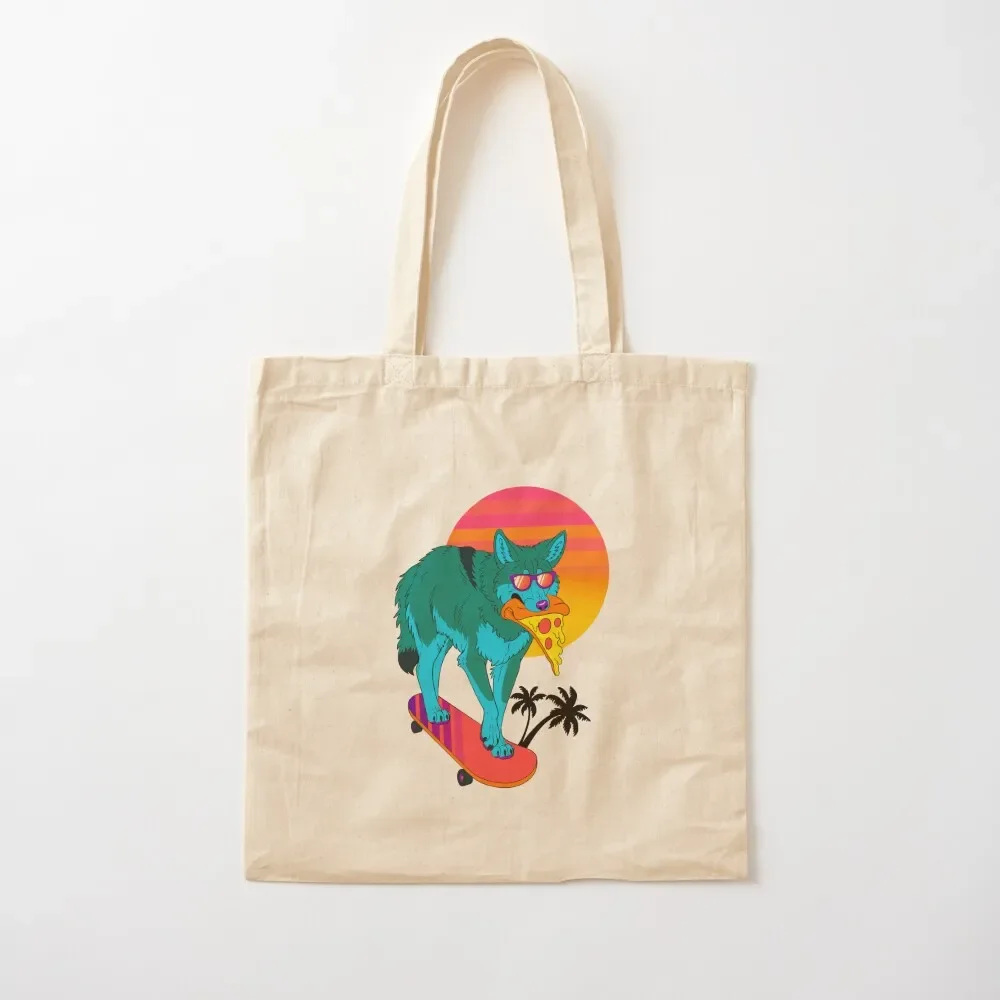 Retrowave Coyote Tote Bag supermarket folding bag Large bags for women eco bag folding Big
Retrowave Coyote Tote Bag supermarket folding bag Large bags for women eco bag folding Big