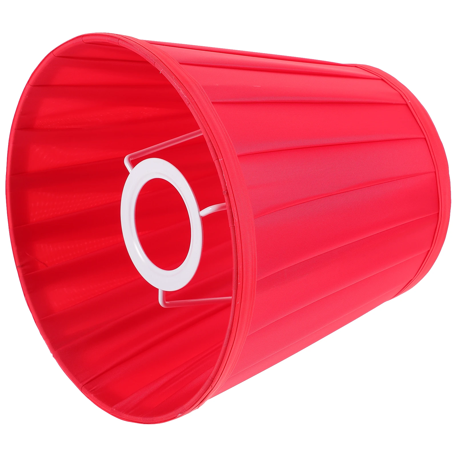 Wooden Art Lampshade White Pleated Fabric Table Lamp Cover Bedroom Hotel Light Shade Soften Eyes Desk Lampshades Household Cloth 
Wooden Art Lampshade White Pleated Fabric Table Lamp Cover Bedroom Hotel Light Shade Soften Eyes Desk Lampshades Household Cloth