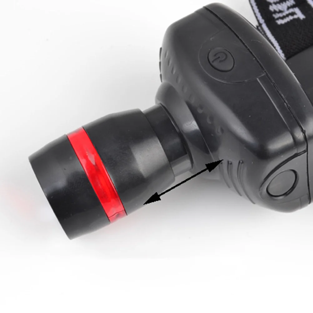 Zoom Headlamp High Power 3W Led Brightness Adjustable Waterproof Outdoor Fishing Light For Camping Running Hiking 
Zoom Headlamp High Power 3W Led Brightness Adjustable Waterproof Outdoor Fishing Light For Camping Running Hiking