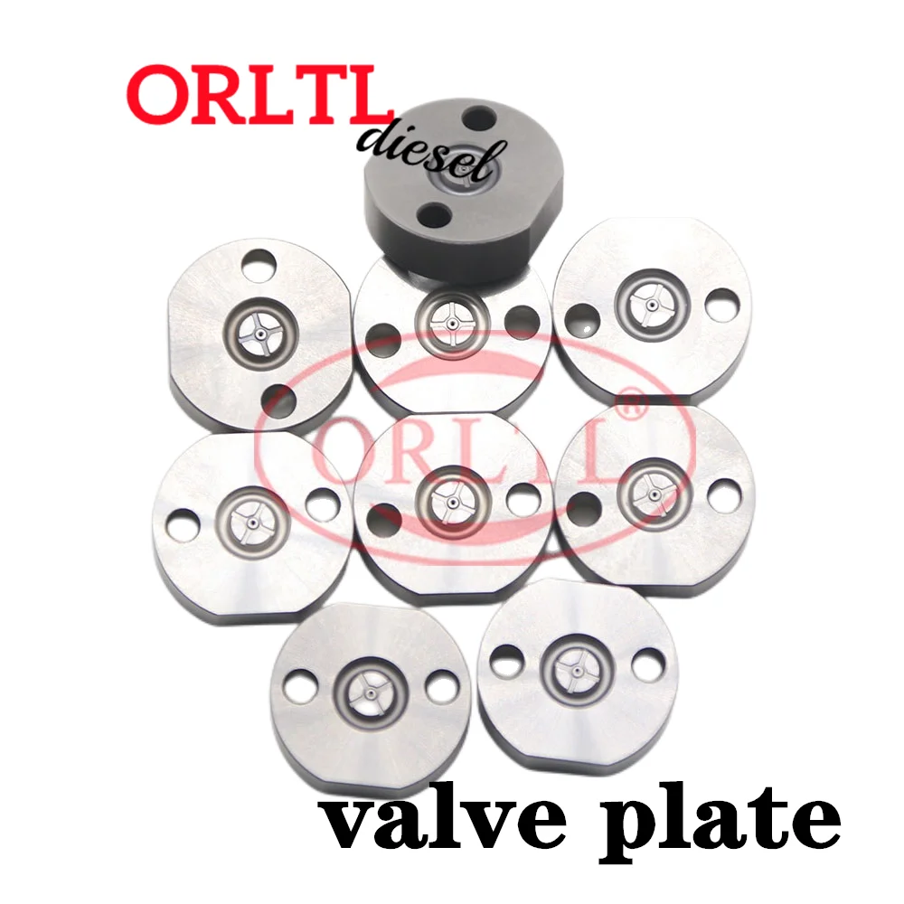 19# Diesel Fuel Injector Control Valve Plate for 23670-78140 23670-E0190 7C16-9K546-AB 8-97311372-# 8-98055862-# 8-98055862-3
19# Diesel Fuel Injector Control Valve Plate for 23670-78140 23670-E0190 7C16-9K546-AB 8-97311372-# 8-98055862-# 8-98055862-3