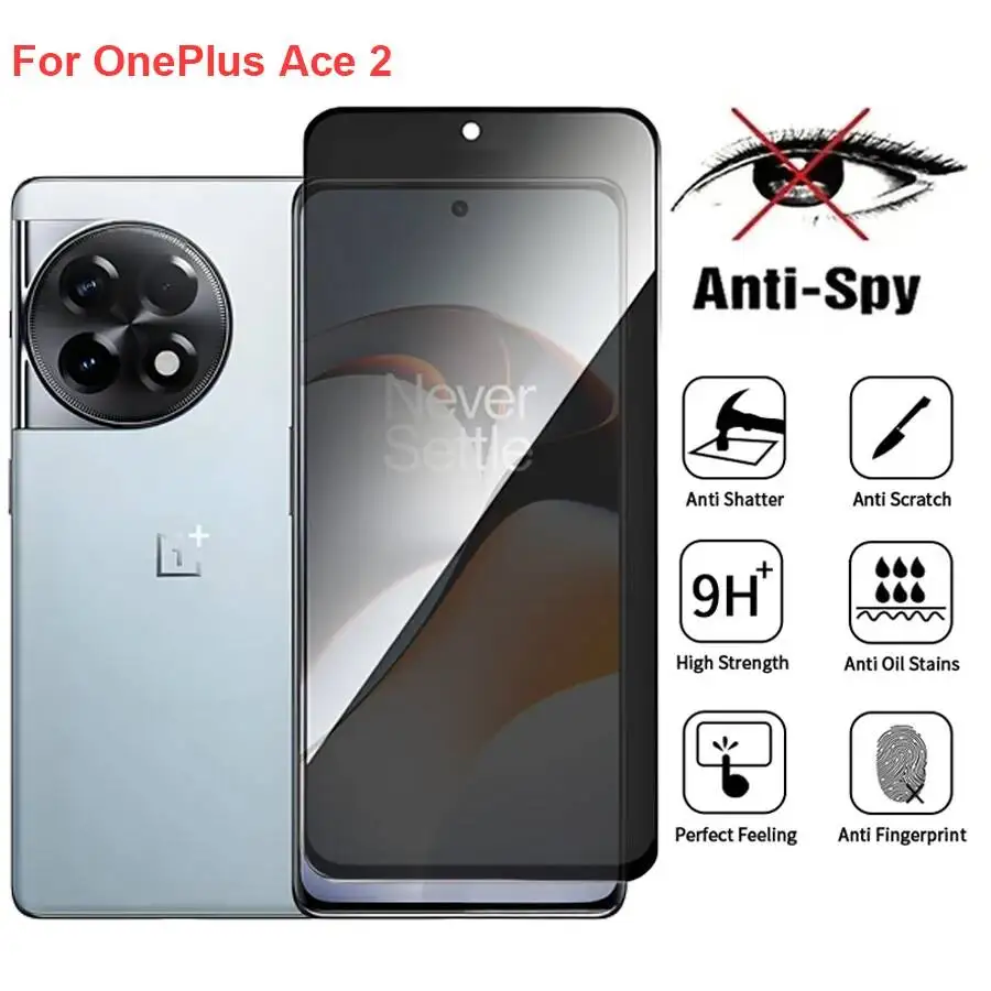 Ace 2 PHK110 Anti Spy Privacy Tempered Glass Screen Protector Compatible For Oneplus Ace2 Phone Film
Ace 2 PHK110 Anti Spy Privacy Tempered Glass Screen Protector Compatible For Oneplus Ace2 Phone Film