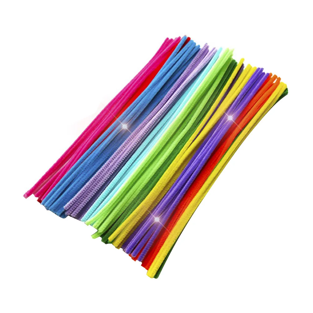 200Pcs Colorful Craft Twisting Sticks Kids DIY Handmade Art Materials Flexible Bendable Stems for Development
200Pcs Colorful Craft Twisting Sticks Kids DIY Handmade Art Materials Flexible Bendable Stems for Development