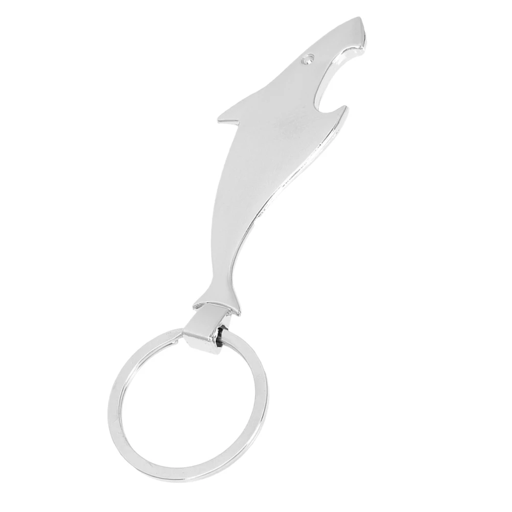 Shark Shaped Bottle Keychain Zinc Alloy Beverage Opener Heavy Duty Soda Can Opener Bar Accessories Restaurant
Shark Shaped Bottle Keychain Zinc Alloy Beverage Opener Heavy Duty Soda Can Opener Bar Accessories Restaurant