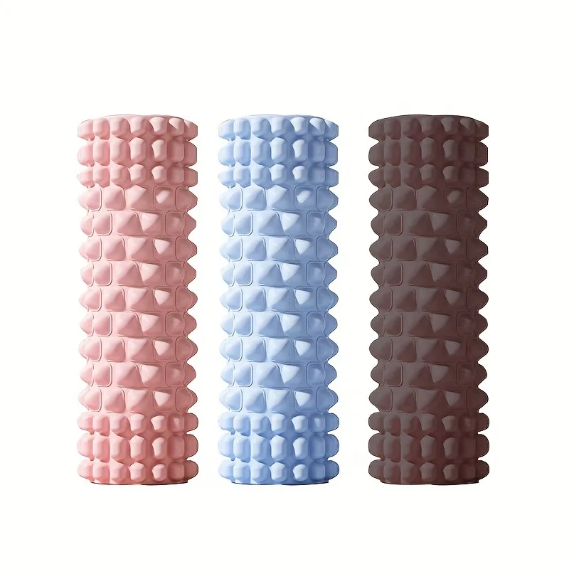Textured Foam Roller for Muscle Medium Firmness Manual Operation for Arms, Legs, and Back Support, Muscle Massager
Textured Foam Roller for Muscle Medium Firmness Manual Operation for Arms, Legs, and Back Support, Muscle Massager