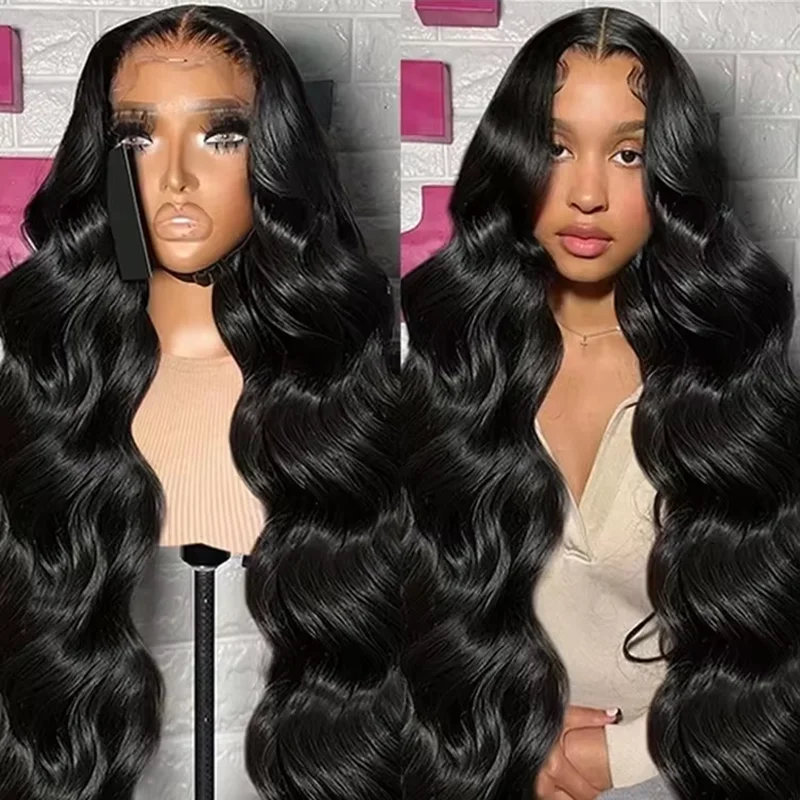 Натуральные черные парики из человеческих волос с волнистым эффектом, 46 дюймов, плотность 220, с HD-кружевом 13x4, 13x6, 7x6, 360 Max HD Lace Frontal Wig для женщин
Натуральные черные парики из человеческих волос с волнистым эффектом, 46 дюймов, плотность 220, с HD-кружевом 13x4, 13x6, 7x6, 360 Max HD Lace Frontal Wig для женщин