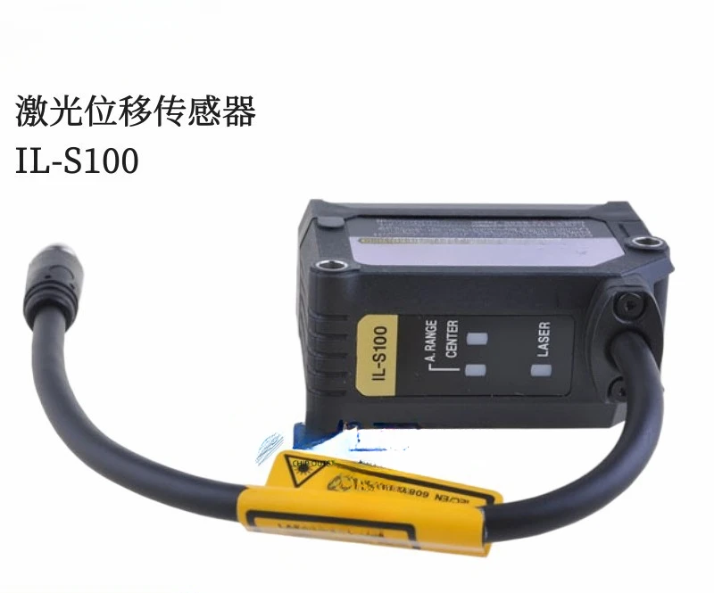 Suitable for KEYENCE IL-S100 IL-1000 OP-87056 Laser Displacement Sensor Ranging Probe
Suitable for KEYENCE IL-S100 IL-1000 OP-87056 Laser Displacement Sensor Ranging Probe
