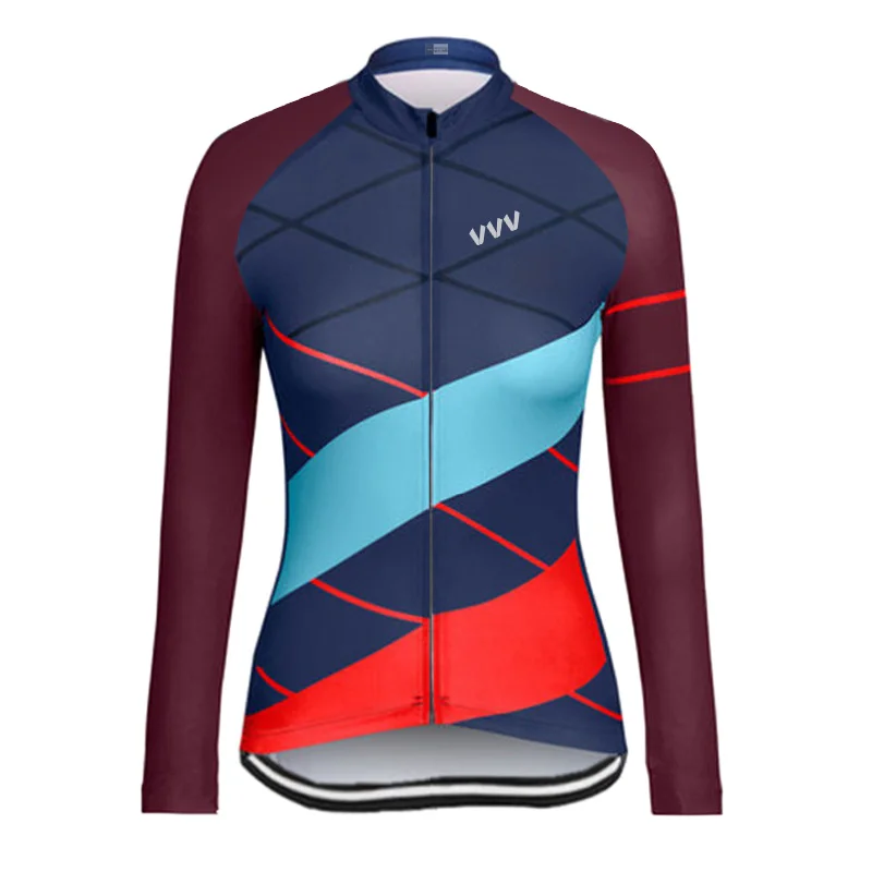 Women's Cycling Jersey, Road Bike Sweater, Long Sleeve Clothing, Moisture Top Wear, Tight Shirt, Jacket, Sport, Bicycle Coat Mtb
Women's Cycling Jersey, Road Bike Sweater, Long Sleeve Clothing, Moisture Top Wear, Tight Shirt, Jacket, Sport, Bicycle Coat Mtb