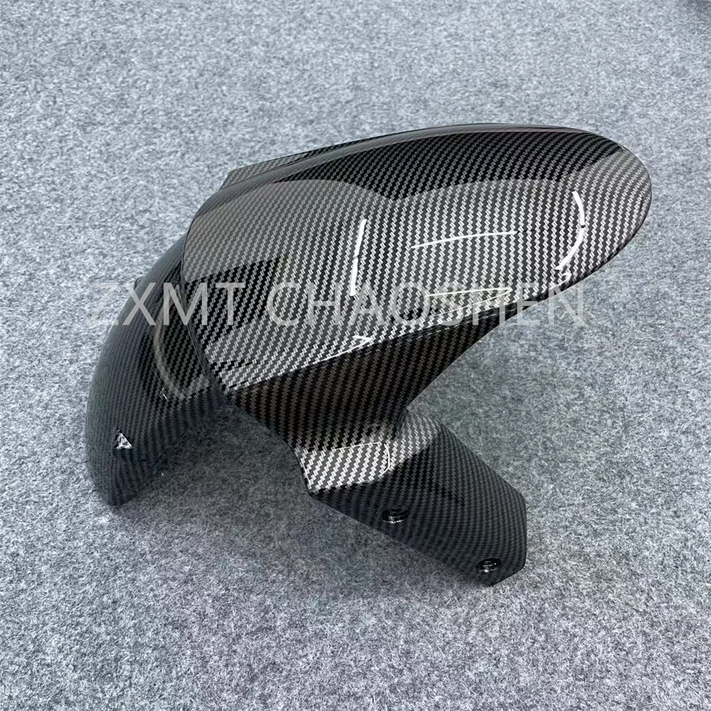 Motorcycle fairing ZX6R ZX-6R 636 2009-2018 09-18 ZX-10R ZX10R 2011-2015 11-15 Front mudguard front mudguard Carbon fiber paint
Motorcycle fairing ZX6R ZX-6R 636 2009-2018 09-18 ZX-10R ZX10R 2011-2015 11-15 Front mudguard front mudguard Carbon fiber paint