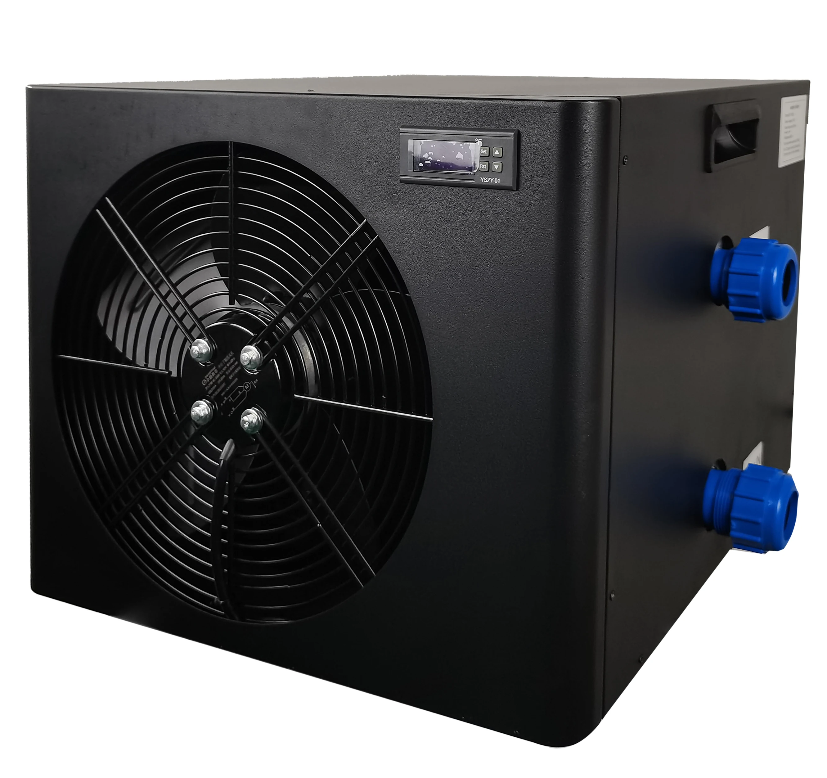 Supported Sport Recovery 1000L Ice Bath Chiller Quick Cooling Metal Material 15 Mins to Cool Down
Supported Sport Recovery 1000L Ice Bath Chiller Quick Cooling Metal Material 15 Mins to Cool Down