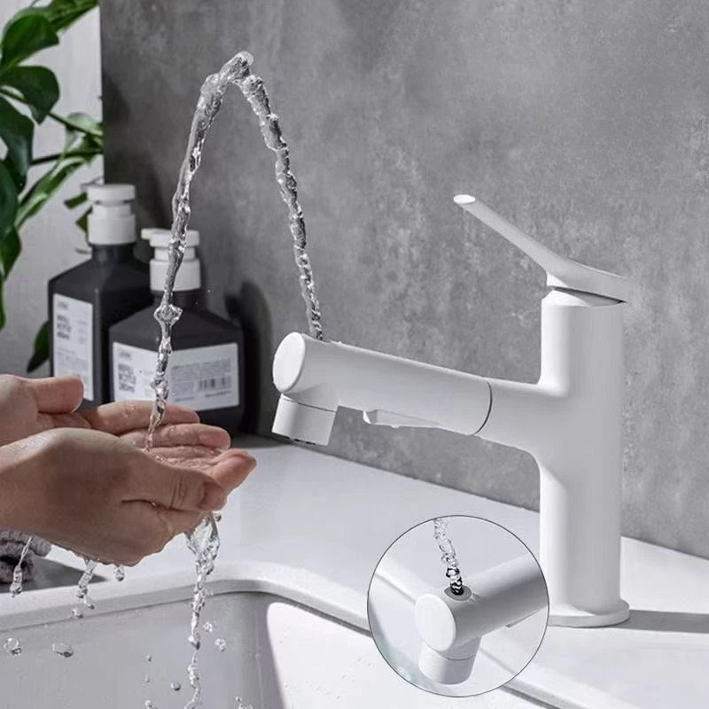 2025 New Bathroom Sink Faucet Pull-out Mouthwash Faucet Hot & Cold Water Mixer Bathroom Toilet Single Hole Hand Washing Faucet
2025 New Bathroom Sink Faucet Pull-out Mouthwash Faucet Hot & Cold Water Mixer Bathroom Toilet Single Hole Hand Washing Faucet