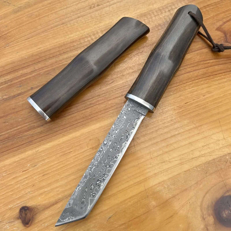 Ковающийся прямой нож из дамасской стали, нож для сбора оболочек, уличный нож, острый самозащитный нож, высококачественный нож для фруктов
Ковающийся прямой нож из дамасской стали, нож для сбора оболочек, уличный нож, острый самозащитный нож, высококачественный нож для фруктов