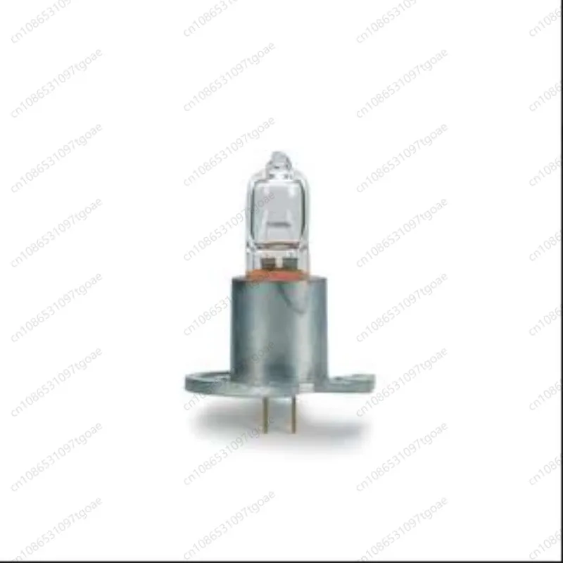 12V 20W / 6V 10W Halogen Tungsten Lamp for UV Spectrophotometer
12V 20W / 6V 10W Halogen Tungsten Lamp for UV Spectrophotometer