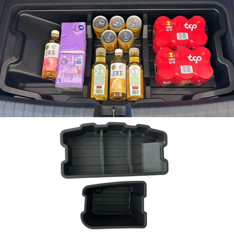 Suitable for XiaomiSU7MAXTrunk storage box modification accessories, silent storage interior organizer box
Suitable for XiaomiSU7MAXTrunk storage box modification accessories, silent storage interior organizer box