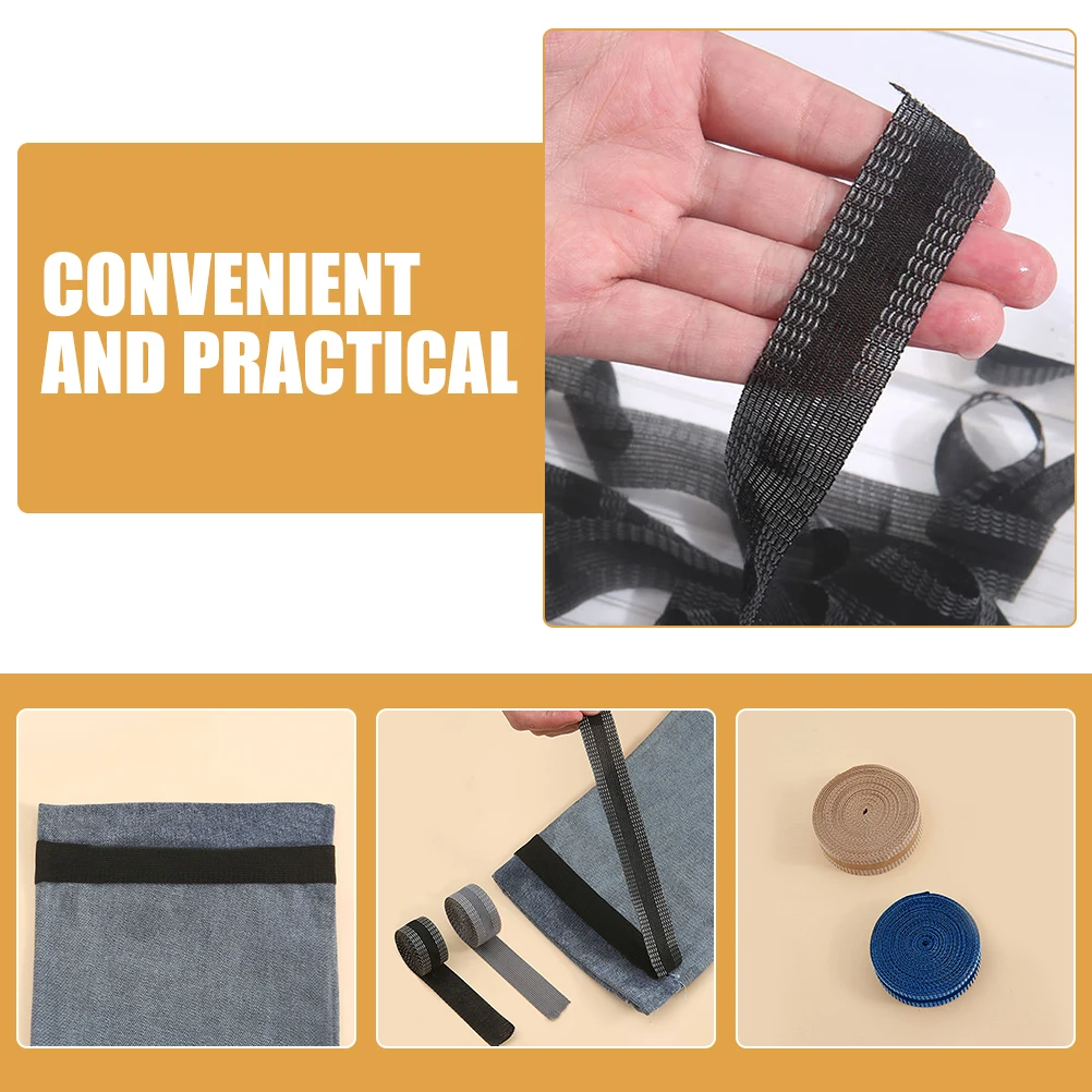 5pcs Hemming Hemming Tape Iron-on Durable Clothing Tape Fabric DIY Black Gray White Blue Diy Tapes Beige
5pcs Hemming Hemming Tape Iron-on Durable Clothing Tape Fabric DIY Black Gray White Blue Diy Tapes Beige