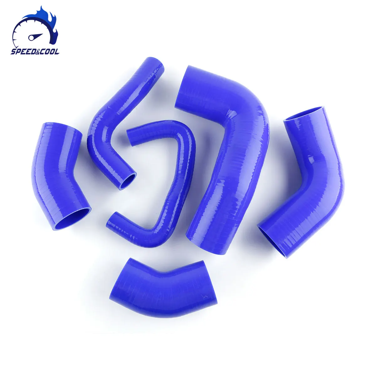 SPEED&COOL For 2001-2007 Mitsubishi Lancer Evolution EVO 7 8 9 CT9A 4G63T 2.0L Car Silicone Air Turbo Intercooler Hose Kit
SPEED&COOL For 2001-2007 Mitsubishi Lancer Evolution EVO 7 8 9 CT9A 4G63T 2.0L Car Silicone Air Turbo Intercooler Hose Kit