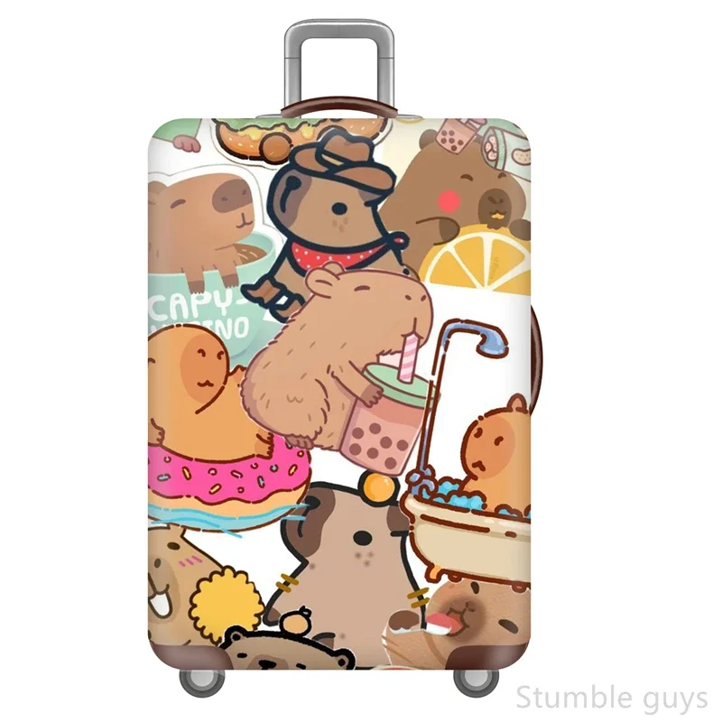 Elastic Anti-Dust Luggage Cover Protective Scratch-Resistant Suitcase Sleeve Durable Travel Accessory Air & Road Trips
Elastic Anti-Dust Luggage Cover Protective Scratch-Resistant Suitcase Sleeve Durable Travel Accessory Air & Road Trips