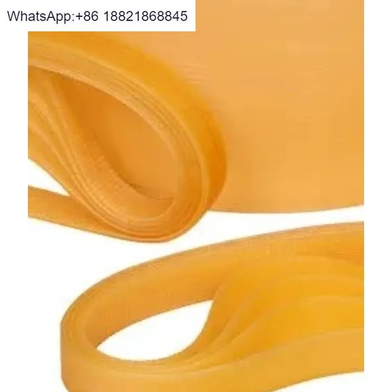 6pcs 4PJ-218/228/235/238/246/251/280mm 5PJ280V-ribbed belt Woodworking planer Belt width 10mm Multi wedge PJ Belt pulley 4 slots
6pcs 4PJ-218/228/235/238/246/251/280mm 5PJ280V-ribbed belt Woodworking planer Belt width 10mm Multi wedge PJ Belt pulley 4 slots
