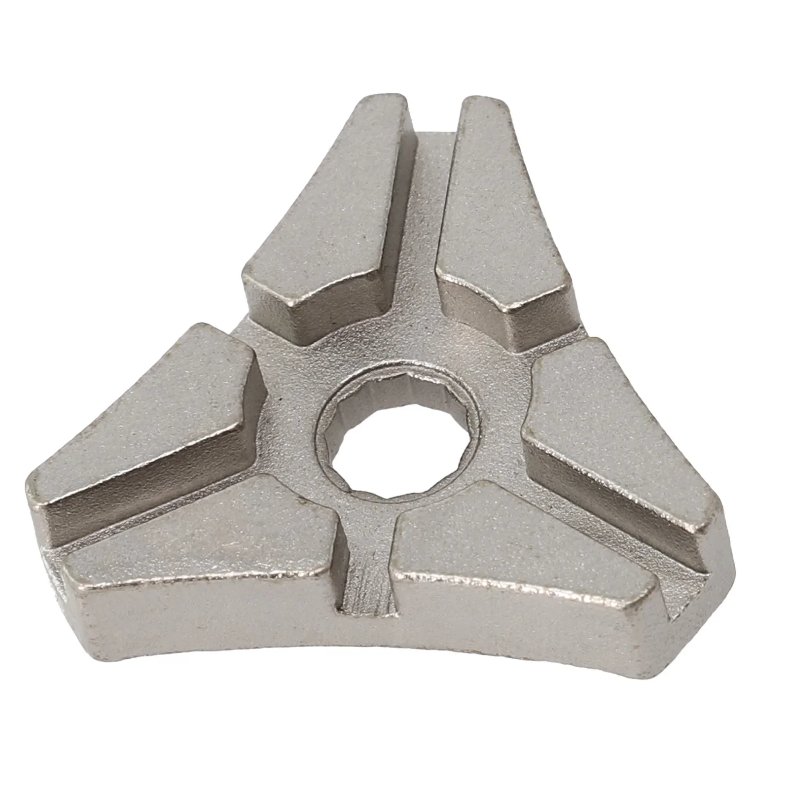 Bicycle Spoke Wrench Outdoor 3.2 3.3 3.5mm 44.3x44.3x8.7mm Silver Tightening Correction Tool 52 Carbon Steel 12g
Bicycle Spoke Wrench Outdoor 3.2 3.3 3.5mm 44.3x44.3x8.7mm Silver Tightening Correction Tool 52 Carbon Steel 12g