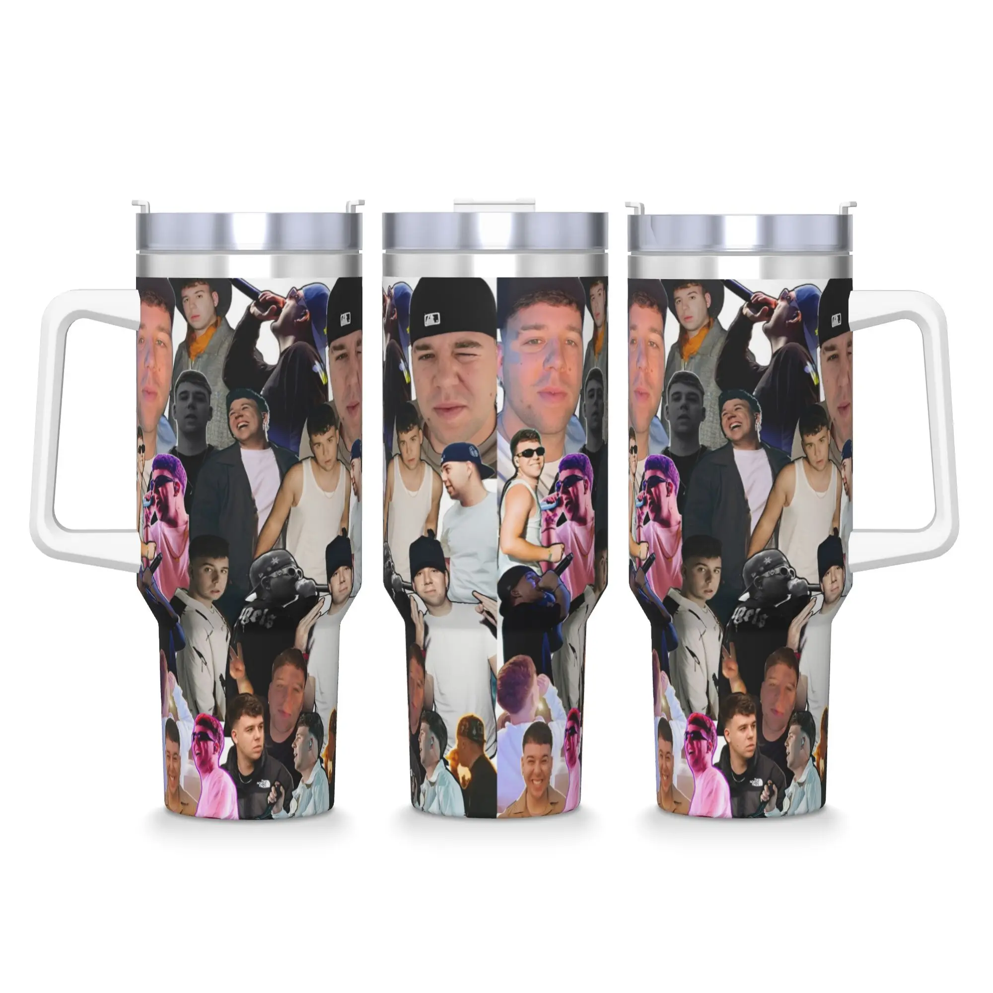 Стакан из нержавеющей стали, рэпер, Quevedo, термокружка для испанской певицы, сохранение тепла, кружки для холода и горячей воды, чашка для кемпинга, бутылка для воды
Стакан из нержавеющей стали, рэпер, Quevedo, термокружка для испанской певицы, сохранение тепла, кружки для холода и горячей воды, чашка для кемпинга, бутылка для воды