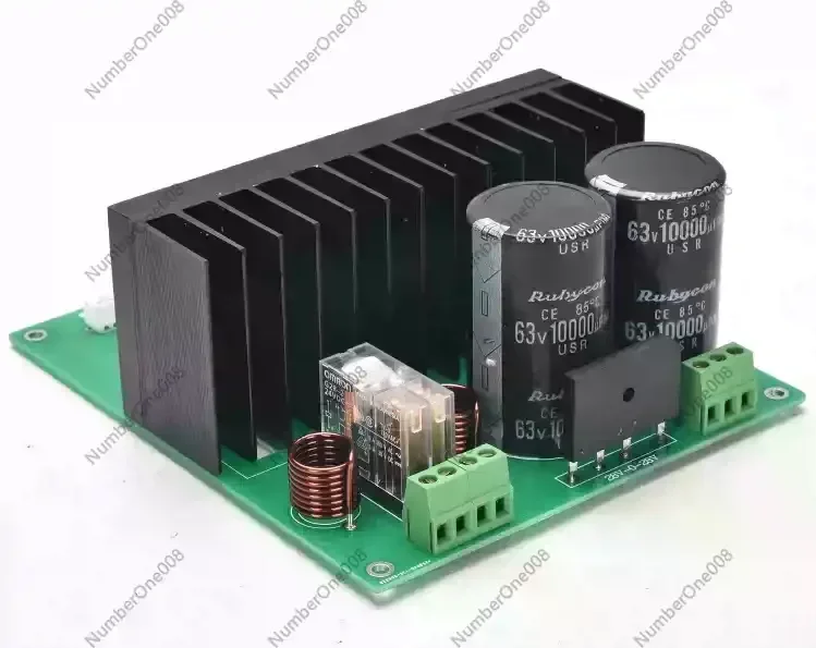 Post-production High-power Thick Film STK412-530 Power Amplifier Finished Board Fever Grade
Post-production High-power Thick Film STK412-530 Power Amplifier Finished Board Fever Grade