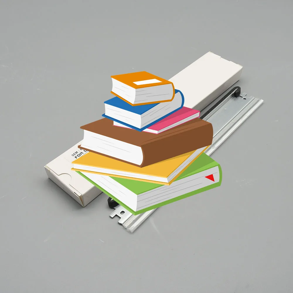 5X лезвие для чистки барабана с длительным сроком службы для Canon iR1435 iR1435i iR1435iF iR1435P, розетки для деталей копировального аппарата
5X лезвие для чистки барабана с длительным сроком службы для Canon iR1435 iR1435i iR1435iF iR1435P, розетки для деталей копировального аппарата