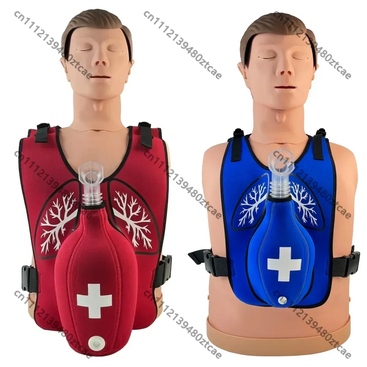 Heimlich Maneuver Training Vest Anti Asphyxia Simulation Vest Medical Nursing Student First Aid Teaching Practice Training Tool
Heimlich Maneuver Training Vest Anti Asphyxia Simulation Vest Medical Nursing Student First Aid Teaching Practice Training Tool