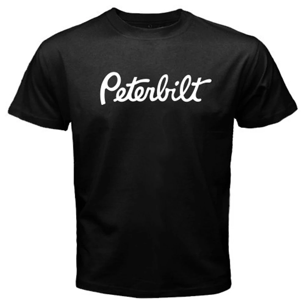 New PETERBILT TRUCKS TRUCKER Simple Men's Black Size S to 5XL
New PETERBILT TRUCKS TRUCKER Simple Men's Black Size S to 5XL